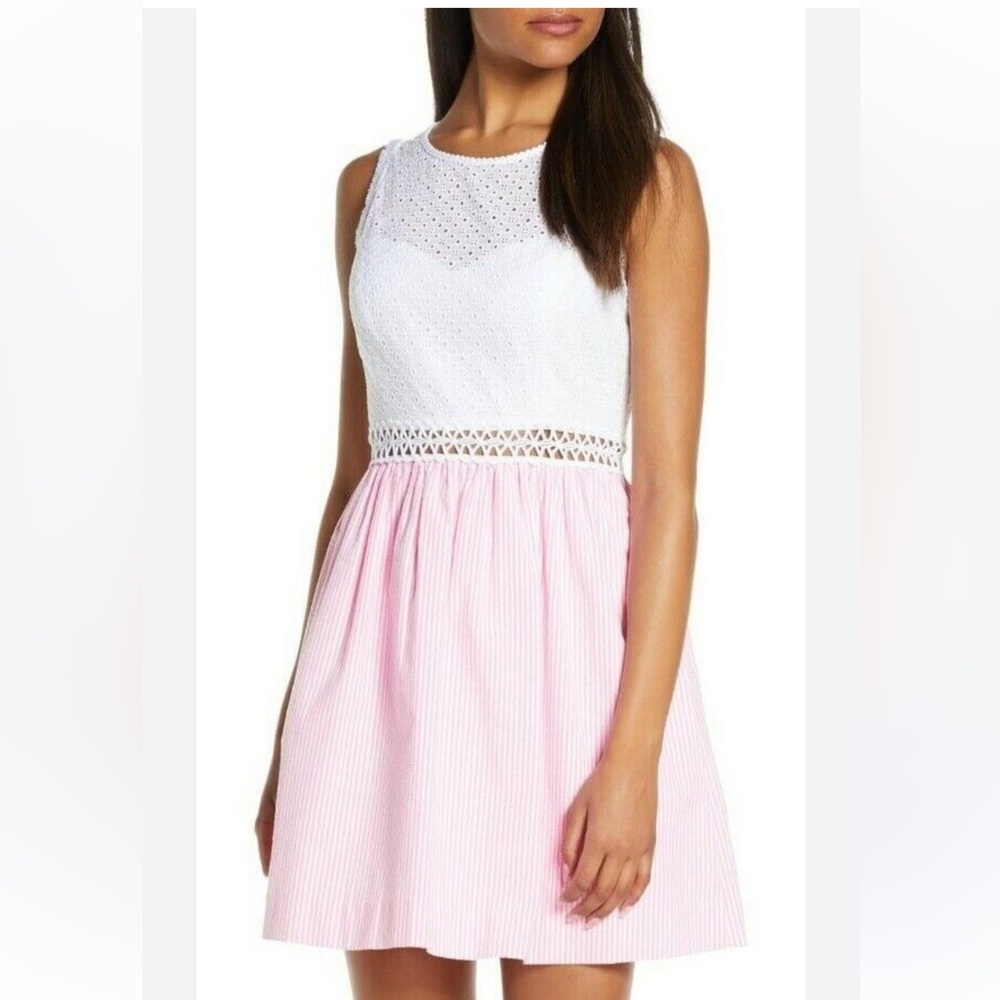 Lilly Pulitzer Alivia dress nwt size 12
